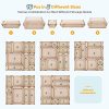 Kootek 16 Pcs Desk Drawer Organizer Tray
