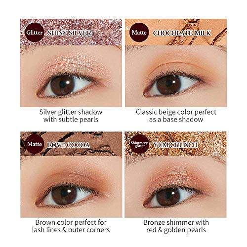 51z67veTjPL._SL500_ ETUDE HOUSE Hershey's Kisses Play Color Eyes