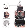 Hanging Travel Toiletry Bag Cosmetic Make up Organizer