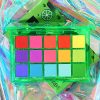 Colorful 15 Shades Eyeshadow Makeup Palette