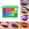 Colorful 15 Shades Eyeshadow Makeup Palette