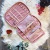 ENZO Travel Jewelry Organizer Storage Case