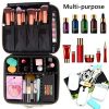 Marble Makeup Bag Makeup Organizer Bag Travel Train Case