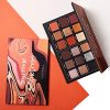 Matte Eyeshadow Palette Pro 18 Colors Pigmented Shimmer