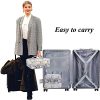 3Pcs Makeup Bags for Women, Travel Makeup Bag