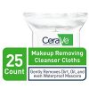 CeraVe Makeup Removing Cleanser Cloths