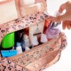 Travel Makeup Carry Case Organizer Portable Storage Bag