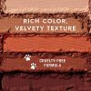 Urban Decay Naked Petite Heat Eyeshadow Palette - 6 Scorched Matte Neutrals