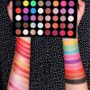 40 Colors High Pigmented Eyeshadow Makeup Palette Set