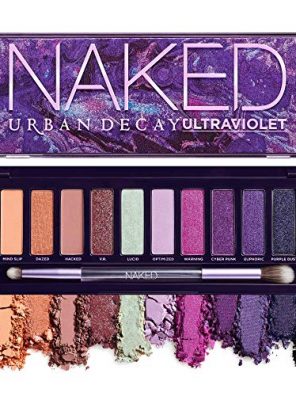 Urban Decay Naked Ultraviolet Eyeshadow Palette