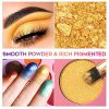 EYESEEK Eyeshadow Palette Colorful Set 35 Colors