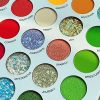 Makeup Palettes Eyeshadow 54 Colors for Halloween,