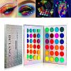 Neon Eyeshadow Palette Glow in the Dark