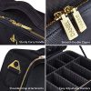 Water-Resistant Large Premium Makeup Bag Cosmetic bag