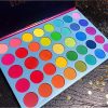 39-Shade Highly Pigmented Eyeshadow Palette – Professional-Quality Makeup for Mesmerizing Eyes