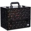 Star Pattern Makeup Case - The Ultimate XL Beauty