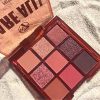 Bare All Pressed Pigment Palette Metallics & Chromes