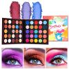 EYESEEK Eyeshadow Palette Matte 50 Colors