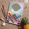 Mermaid Glitter Eyeshadow Palette The Original