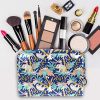 Portable Makeup Bag with Zipper  for Women