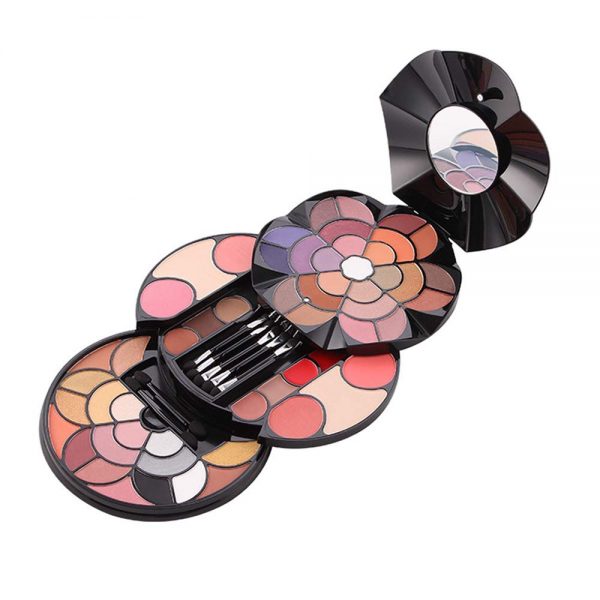 The New Nude Eyeshadow Palette Makeup Set