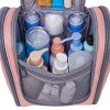 Hanging Travel Toiletry Bag Cosmetic Make up Organizer