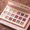 18 Colors Pigmented The New Nude Eyeshadow Palette