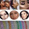 Liquid Glitter Eyeliner Metallic Shimmer 10 Colors