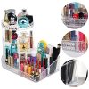 Readaeer 360 Degree Rotating Adjustable Makeup Organizer