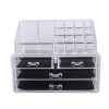 Jewelry and Hair Clear Cosmetic Storage Organizer