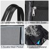 2-Layer Lunch Tote Bag with USB Port – Stay Stylish and Powered During Lunchtime