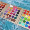 UCANBE Pretty All Set Eyeshadow Palette Holiday Gift Set