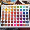 Eyeshadow Palette Highly Pigmented Shadow Powder Pallet