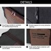 Lightweight Foldable Waterproof Duffel Journey Bag - Ideal for Travel, Camping, and More!