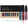 Liquid Eyeliner 10PCS 10 Colors Long Lasting