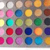 Long-Lasting Shimmer Powder Eye Shadow Palette