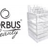 Sorbus Acrylic Cosmetics Makeup and Jewelry Storage Case