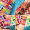 UCANBE Pretty All Set Eyeshadow Palette Holiday Gift Set