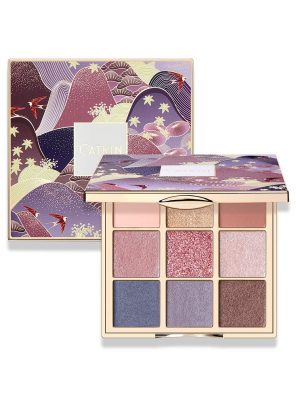 Eyeshadow Palette Makeup, Matte Shimmer 9 Colors