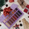 Vegan Nudes Highly Pigmented Makeup Eye Shadow Colors