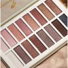 Eyeshadow Palette - Matte Shimmer 16 Colors Highly Pigmented Professional