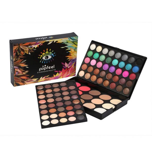 Blusher Makeup Palette Make Up Palletes Eyeshadow