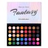 High Pigmented Shimmer Matte Eyeshadow Makeup Palette