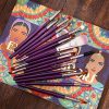 Eyeshadow Palette UCANBE EXOTIC FLAVORS Makeup Set 48 Colors