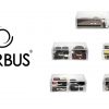 Sorbus Acrylic Cosmetics Makeup and Jewelry Storage Case