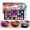 Transform Your Look with EYESEEK's 45 Matte and 60 Colourful Eyeshadow Palette - Unleash Your Creativity