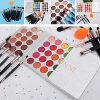 Upgraded Pro 65 Colors Eyeshadow Palettes + 20pcs