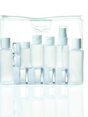 Travel Smart Travel Bottle Set