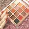 Eyeshadow Palette Pro 16 Colors Highly Pigmented Shimmer