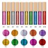 Metallic Shimmer Glitter Eyeshadow 10pcs